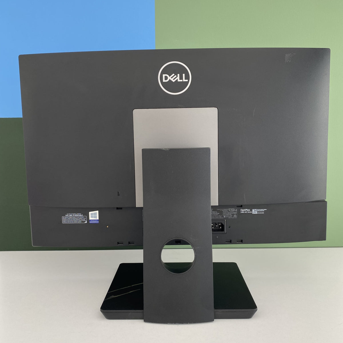 Dell Optiplex 5480 ALL IN ONE Intel i5-10500T 8/256GB