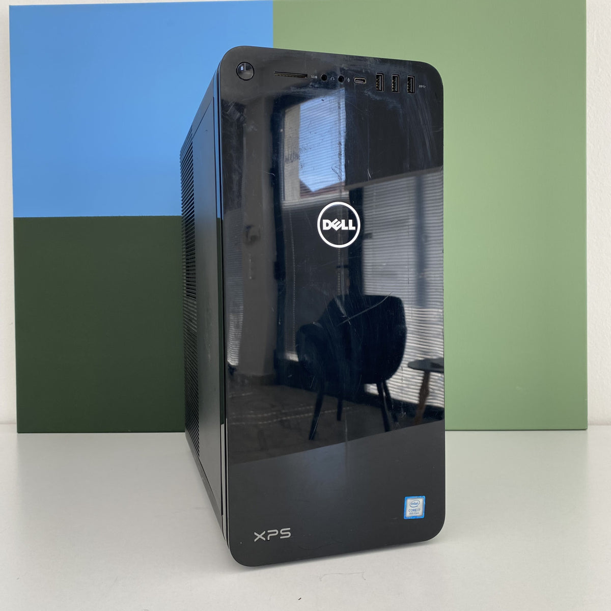 Dell XPS 8930 i7-9700 16/256GB NVIDIA GeForce GTX 645