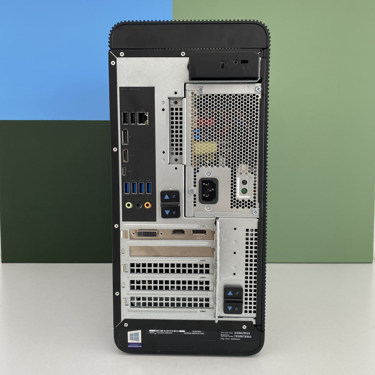 Dell XPS 8930 i7-9700 16/256GB NVIDIA GeForce GTX 645