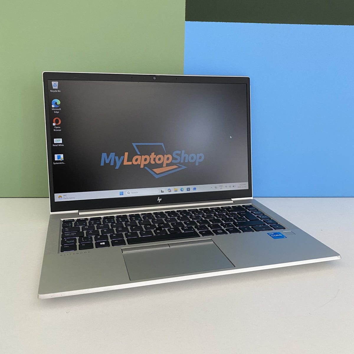 HP EliteBook 840 G8 i5-1135G7 16/256GB