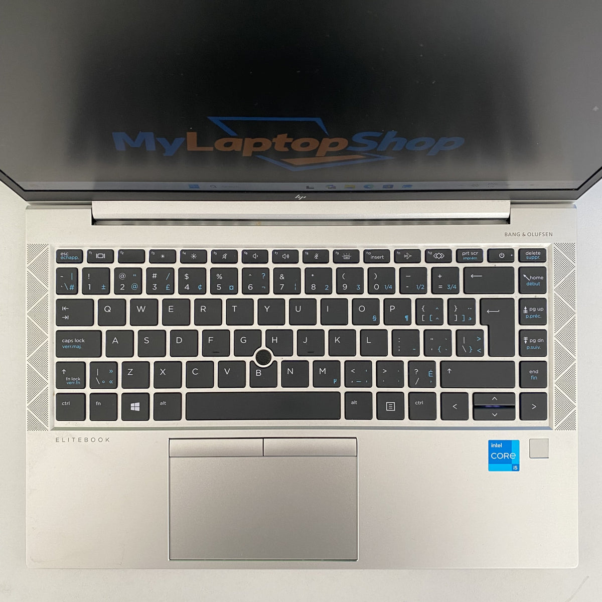 HP EliteBook 840 G8 i5-1135G7 16/256GB