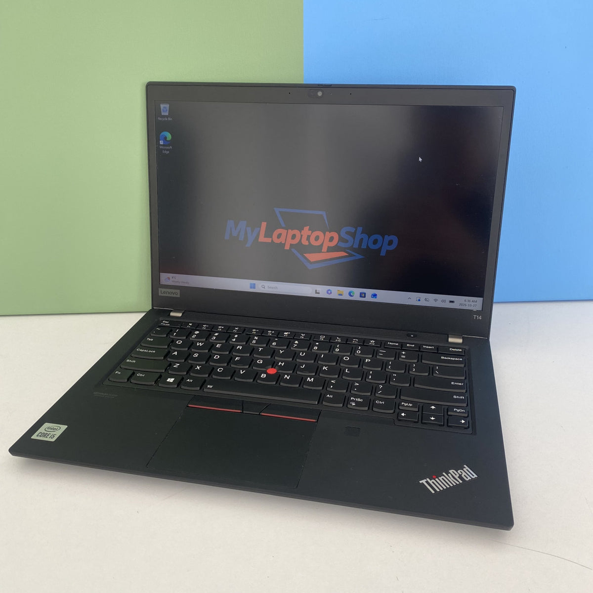 Lenovo ThinkPad T14 Gen 1 i5-10210U 16/256GB