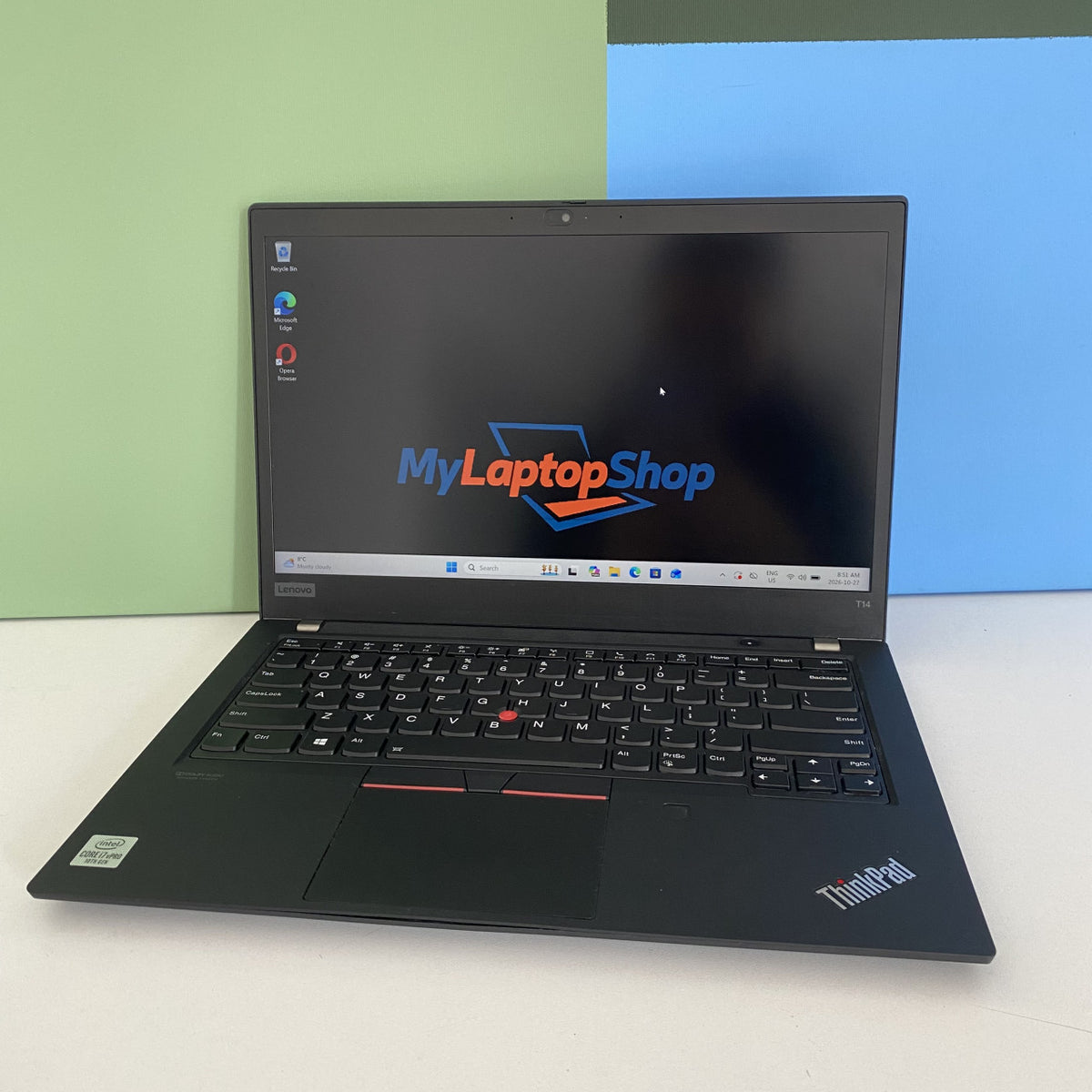 Lenovo ThinkPad T14 Gen 1 i7-10610U 16/256GB