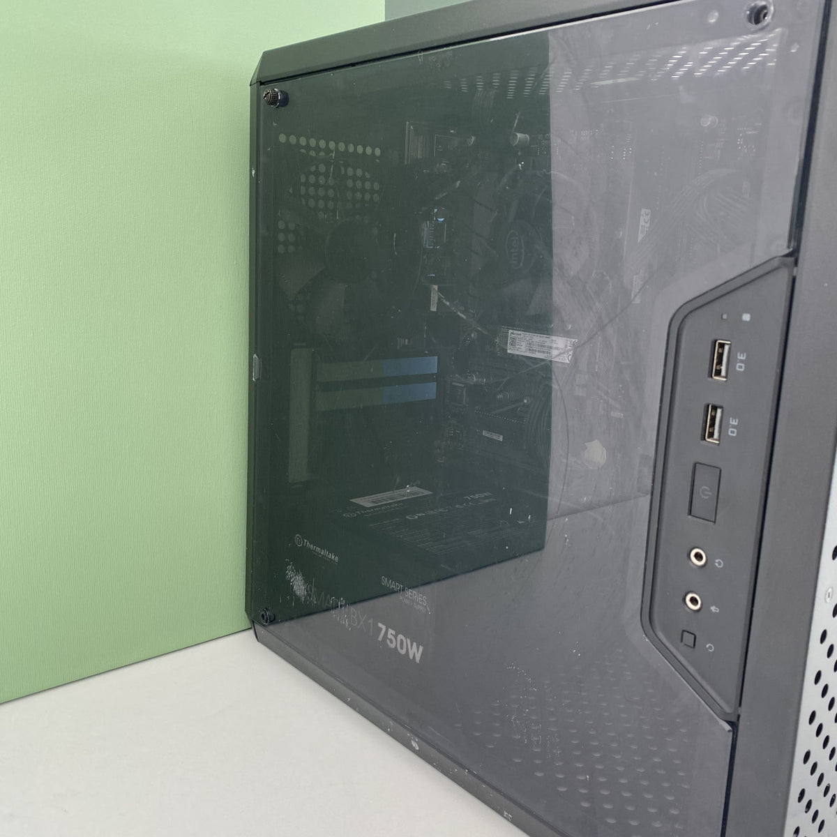 Custom PC Gigabyte B460MD3H i5-10600 16/256GB