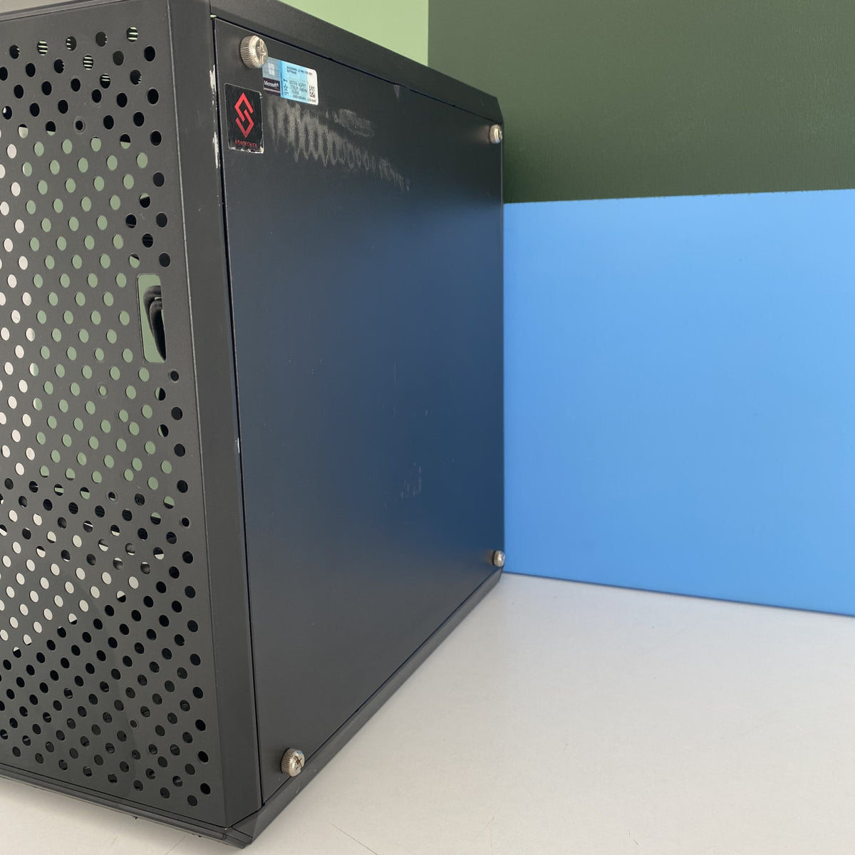 Custom PC Gigabyte B460MD3H i5-10600 16/256GB