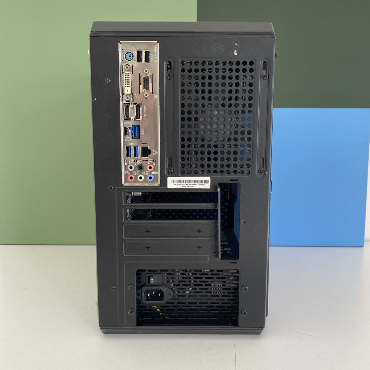 Custom PC Gigabyte B460MD3H i5-10600 16/256GB