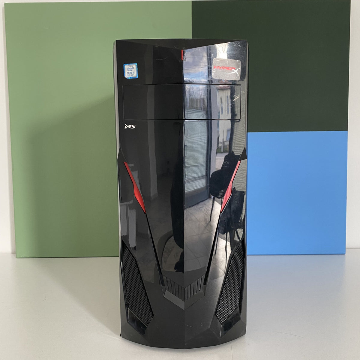 Asus Prime B365M-A i5-9400 8/256GB
