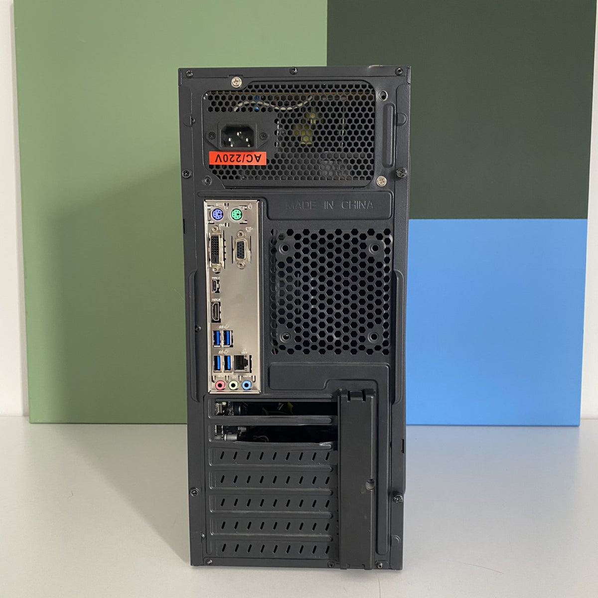 Asus Prime B365M-A i5-9400 8/256GB