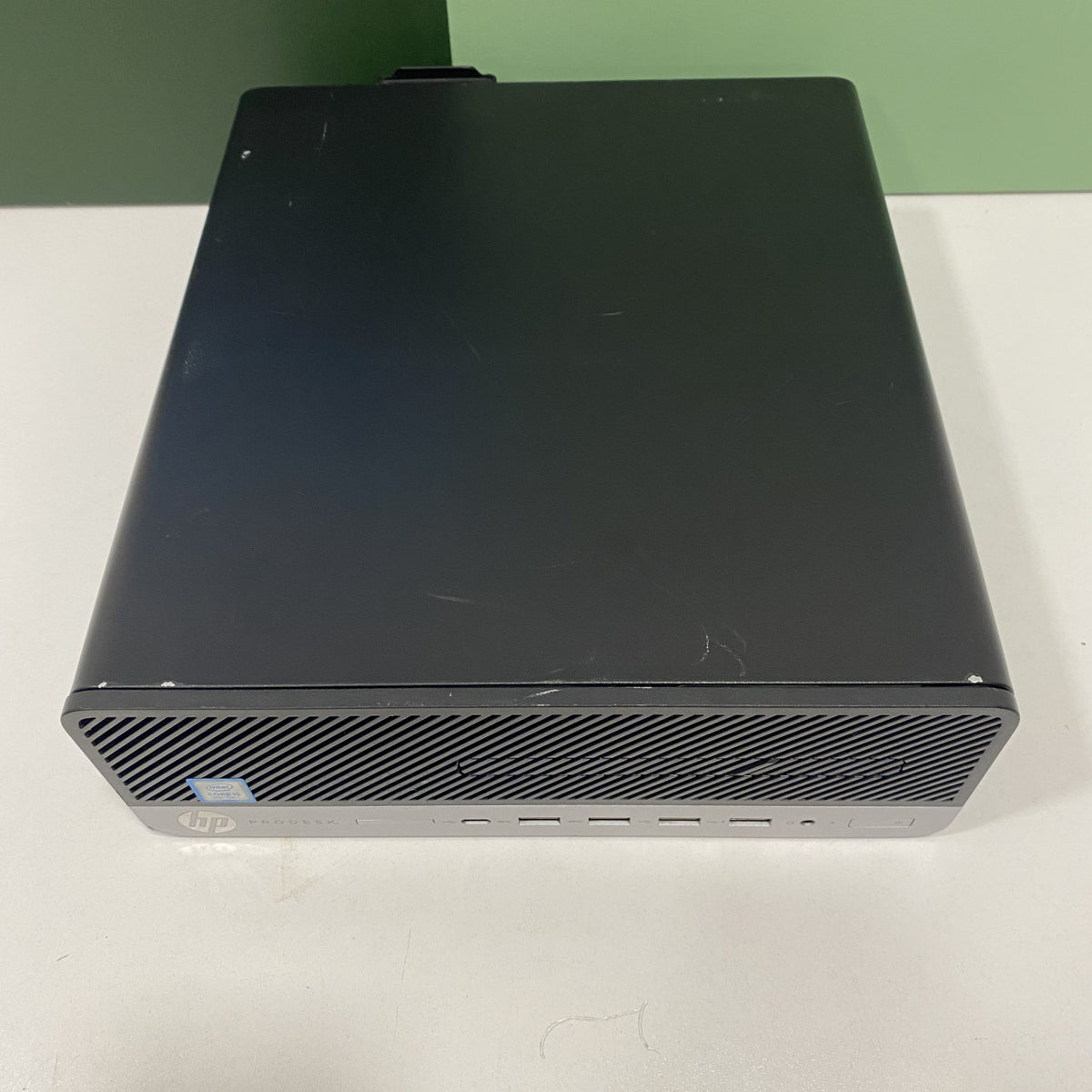 HP ProDesk 600 G5 SFF i5-9500 8/256GB