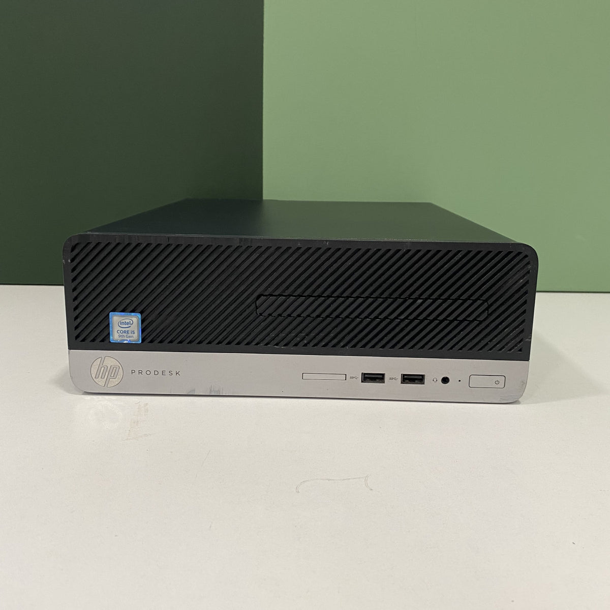 HP ProDeak 400 G6 i5-9500 8/180GB