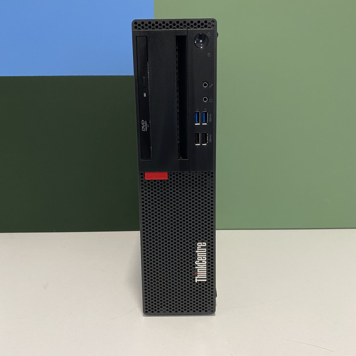 Lenovo ThinkCentre M725S Ryzen 5 PRO 2400G 8/180GB