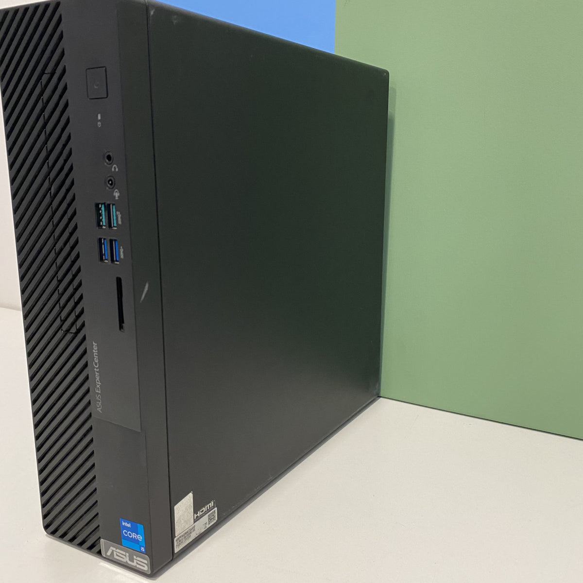 Asus ExpertCenter i5-11400 16/256GB