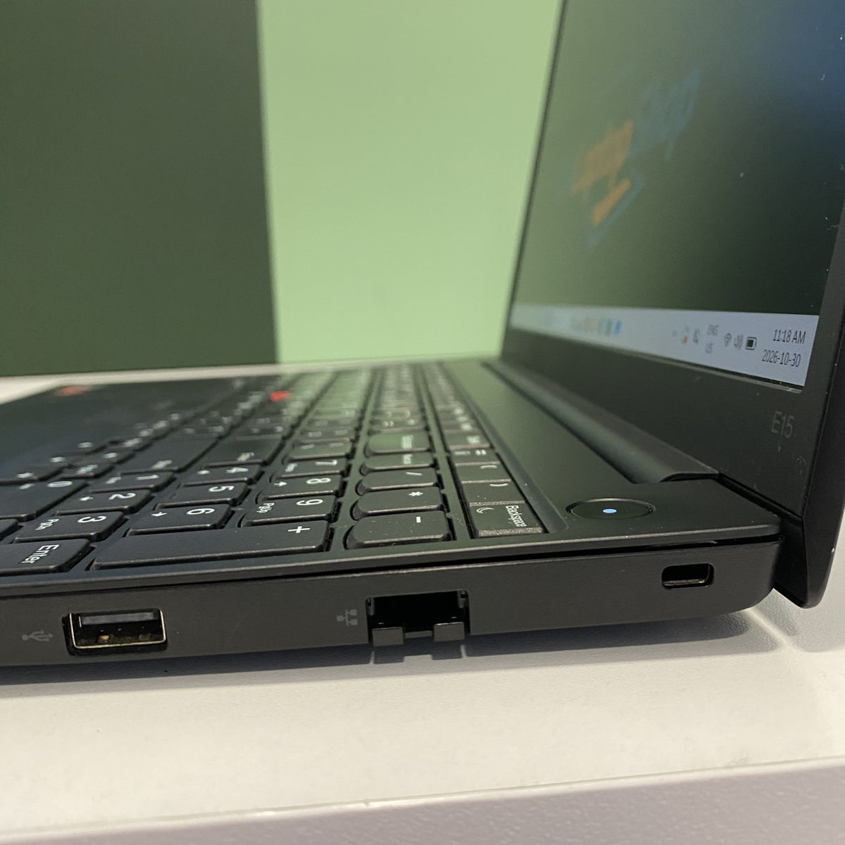 Lenovo ThinkPad E15 Gen 3 Ryzen 5 5500U 16/256GB / OPIS !